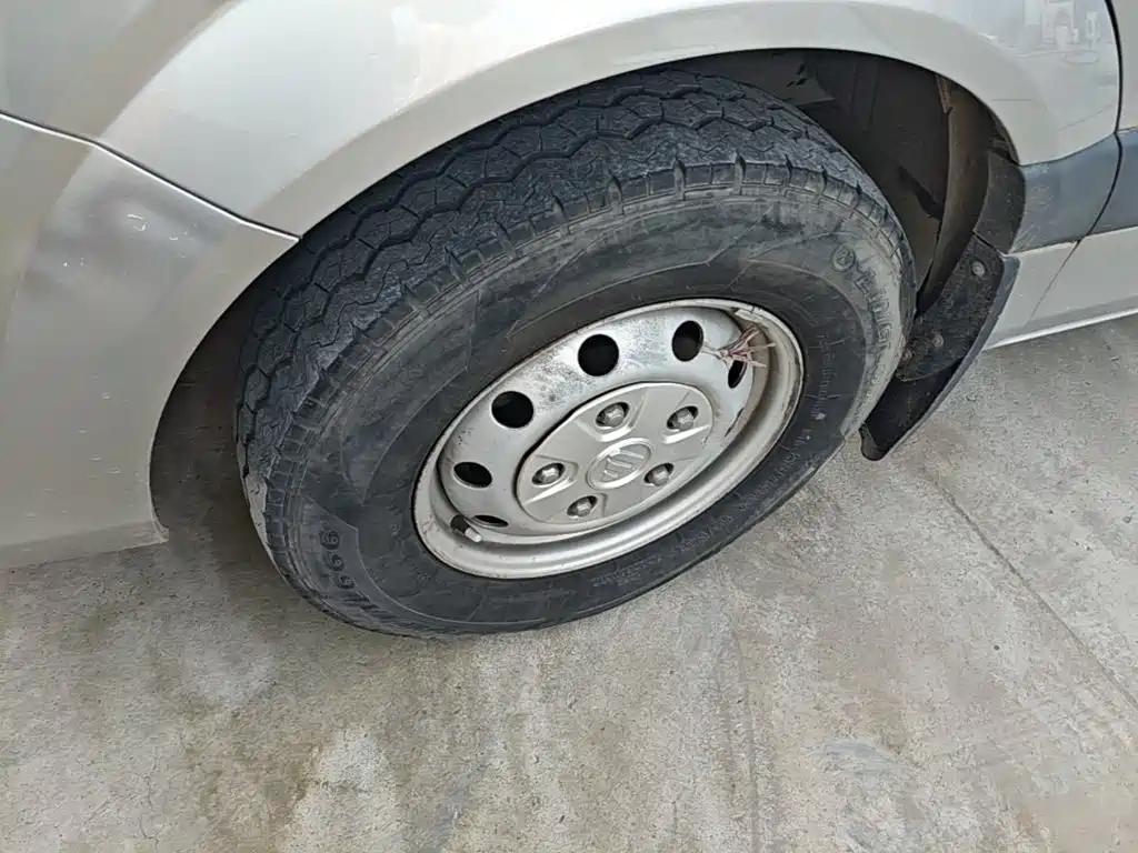 Foton Tuyano — миниатюра 23