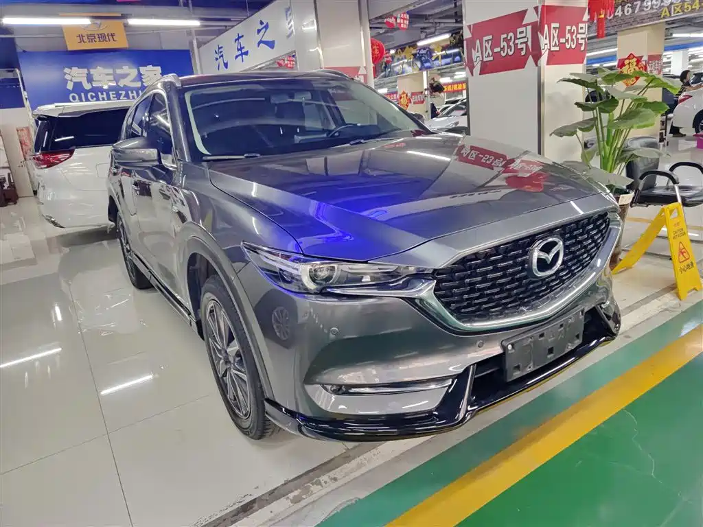 MAZDA  CX 5