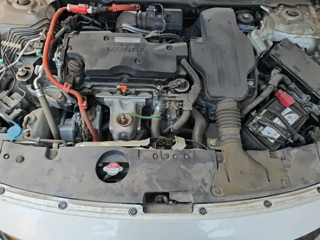 Honda Accord — миниатюра 16