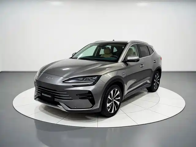 2024 BYD Song EV