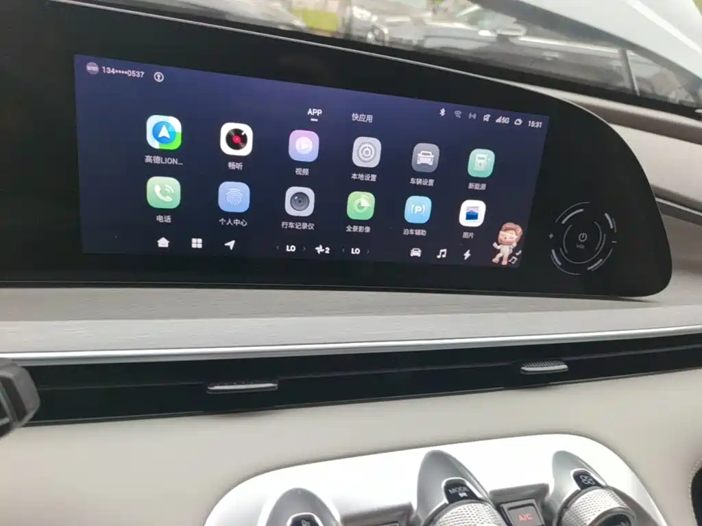 Exeed Yaoguang C-DM — миниатюра 13