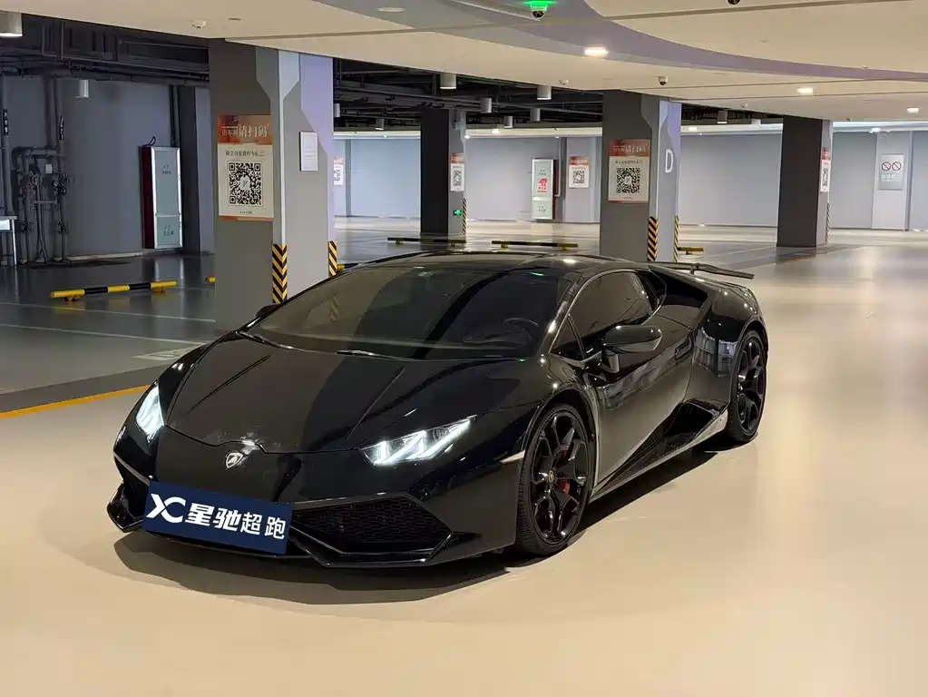 Lamborghini Huracán