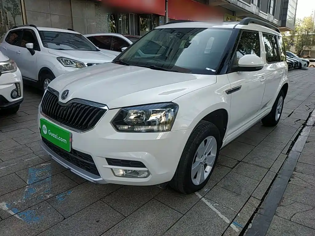 Skoda Yeti — миниатюра 2