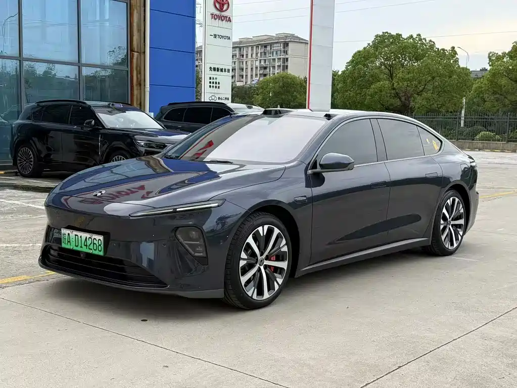 2022 Nio ET7 - zdjęcie 1 z 18
