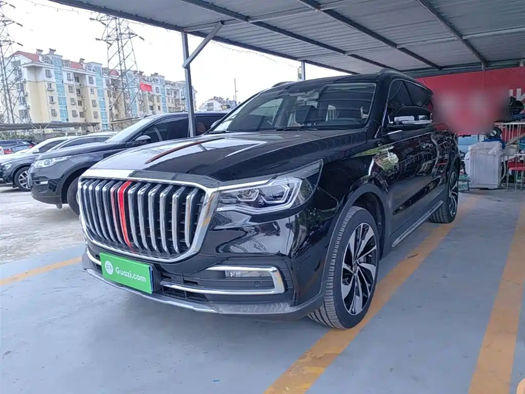 Hongqi Hongqi HS7 2021