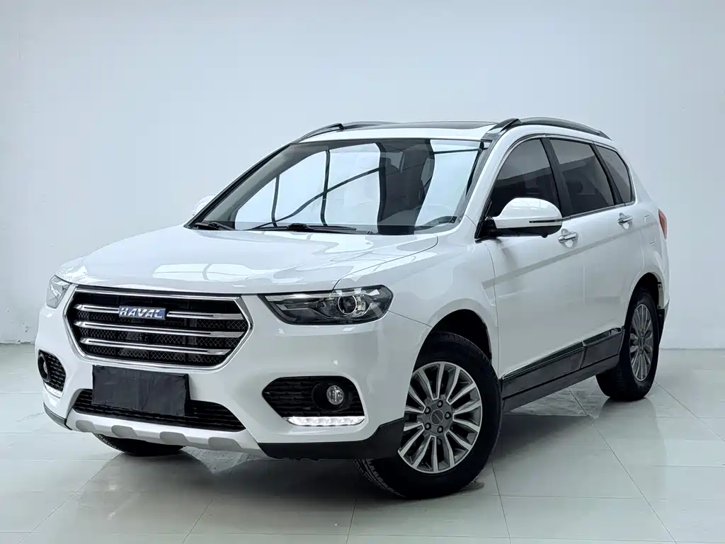Haval H6 2018