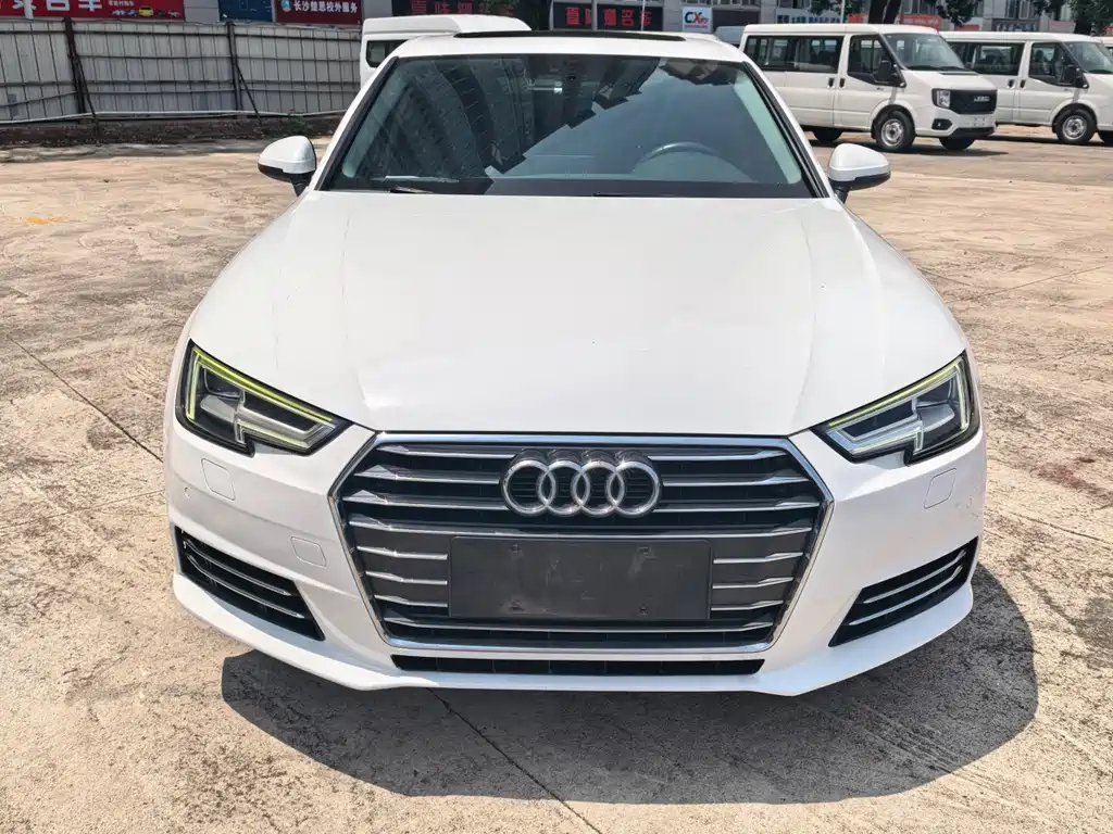 Audi A4L 2018 30 40 TFSI