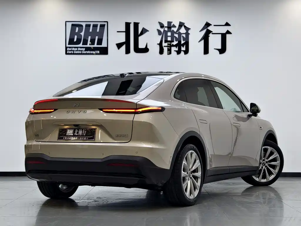 Onvo L60 2025 60kWh