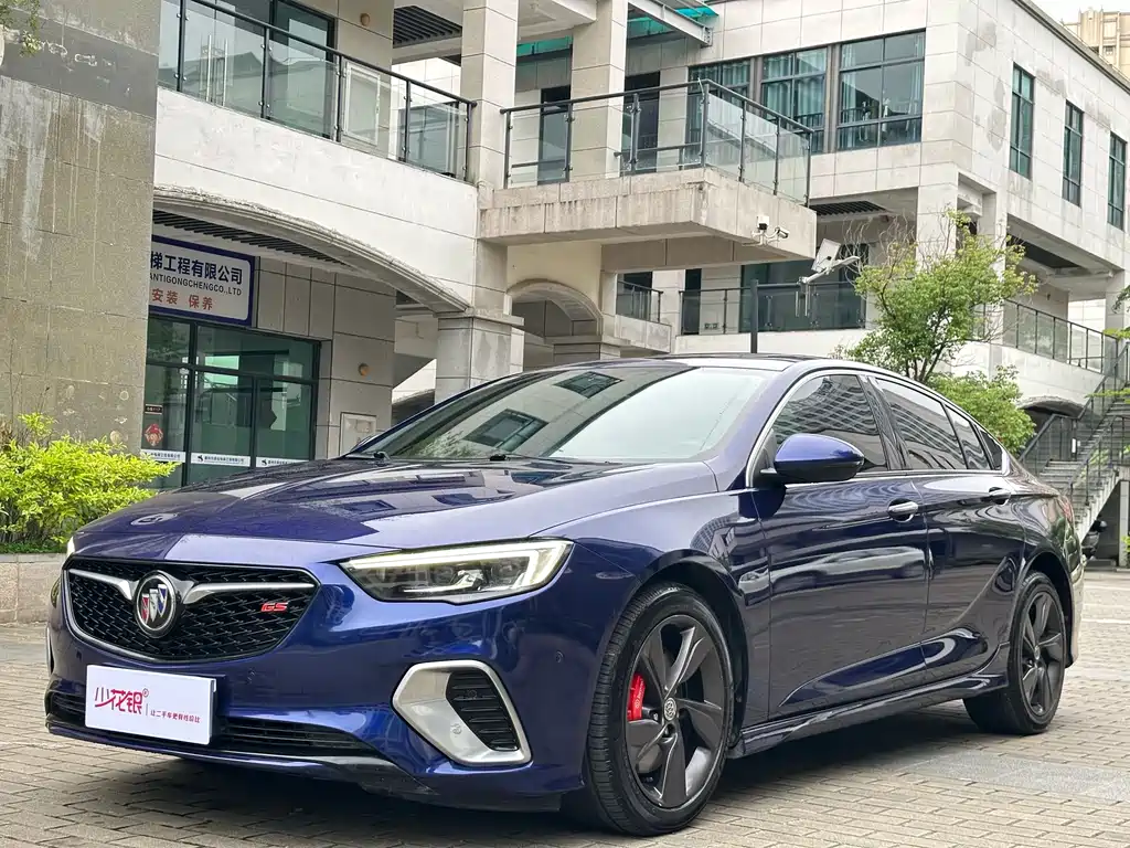 Buick Regal 2017 GS 28T Luxury