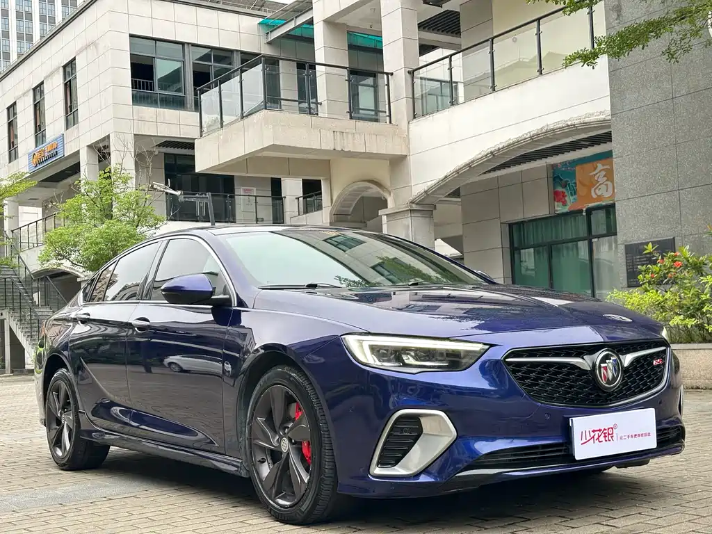 Buick Regal 2017 GS 28T Luxury