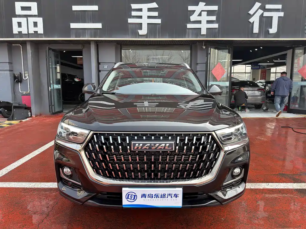 Haval H6 2024
