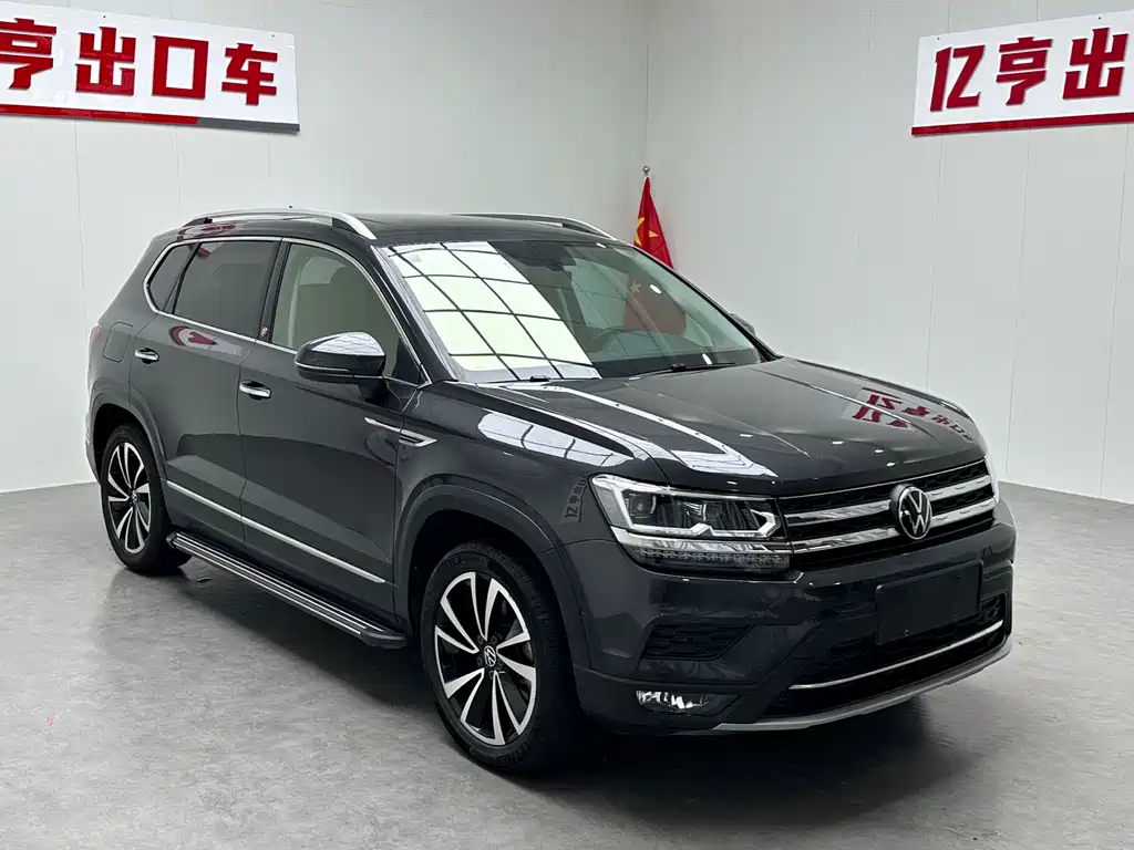 Volkswagen Tharu 2021 280TSI Flagship