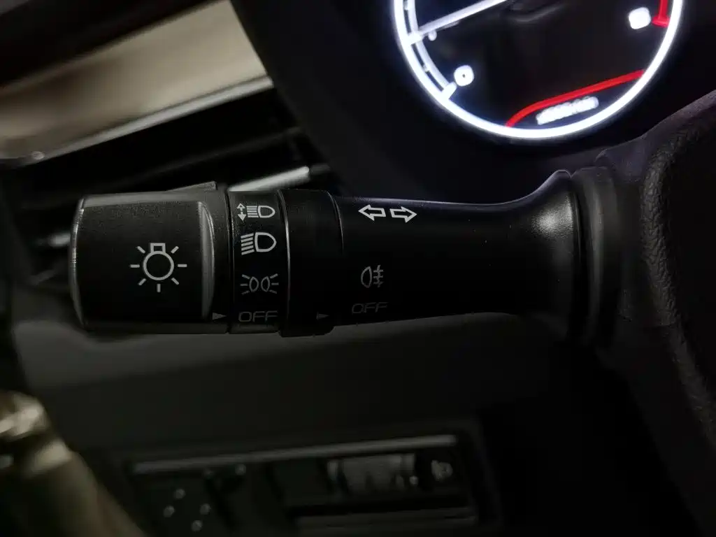 Geely Vision X3 — миниатюра 21