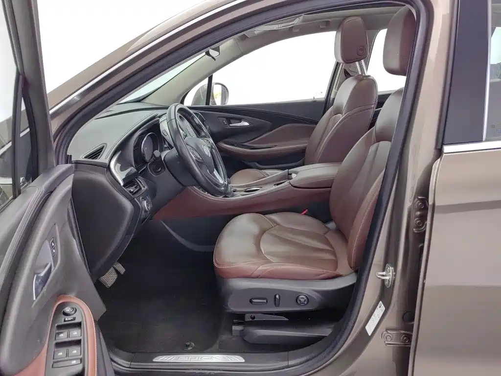 Buick Envision Plus — миниатюра 10