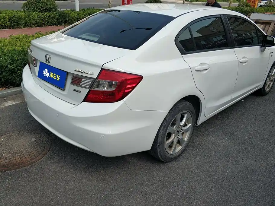 Honda Civic 2012 1.8L AT Comfort
