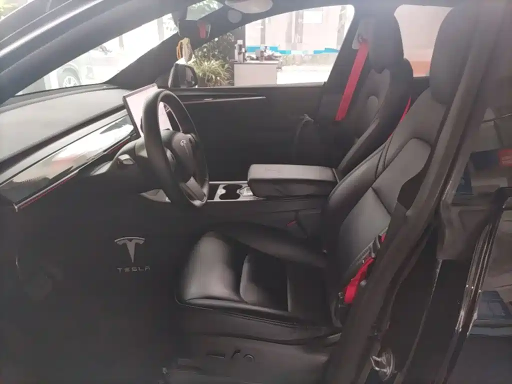Tesla Model Y — миниатюра 15