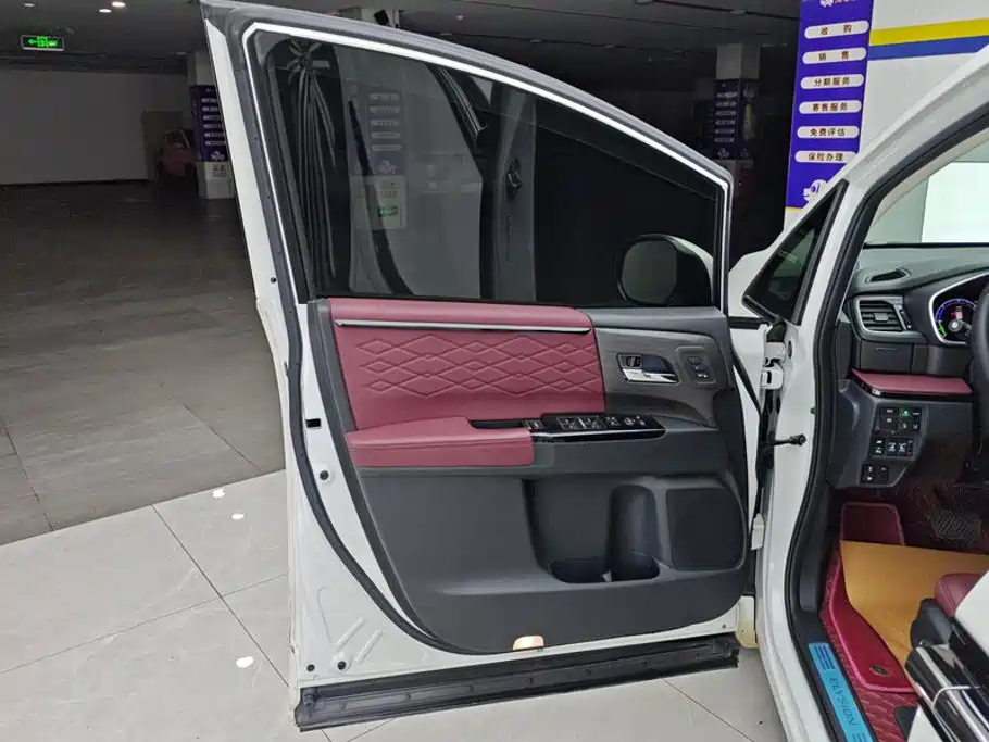 Honda Elysion — миниатюра 7