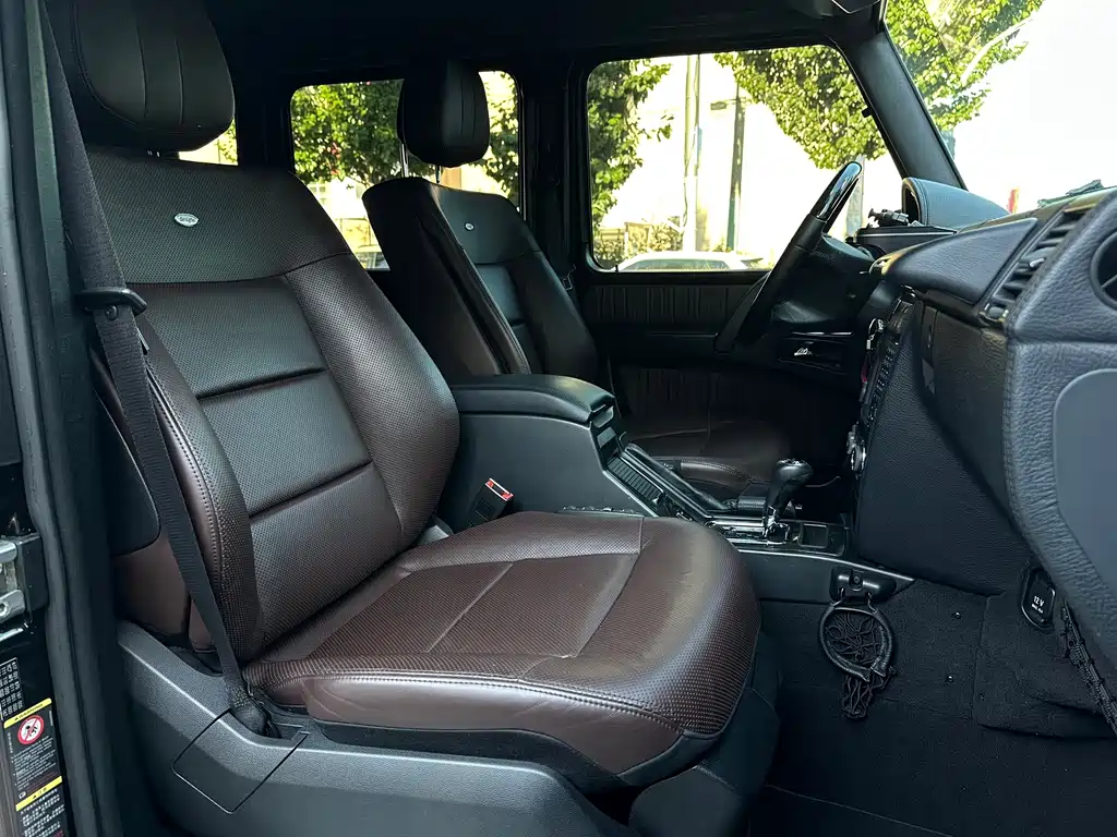 Mercedes-Benz G-Class AMG — миниатюра 14