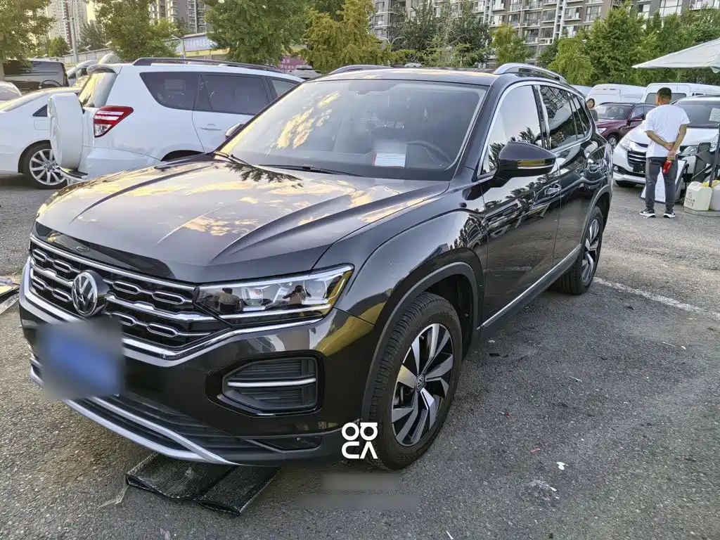 Volkswagen Tayron — миниатюра 23