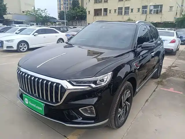 2023 Hongqi HS5