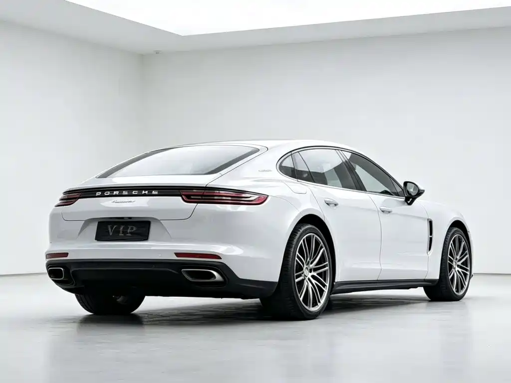 Porsche Panamera 2017 Panamera Executive Long Wheelbase 3.0T