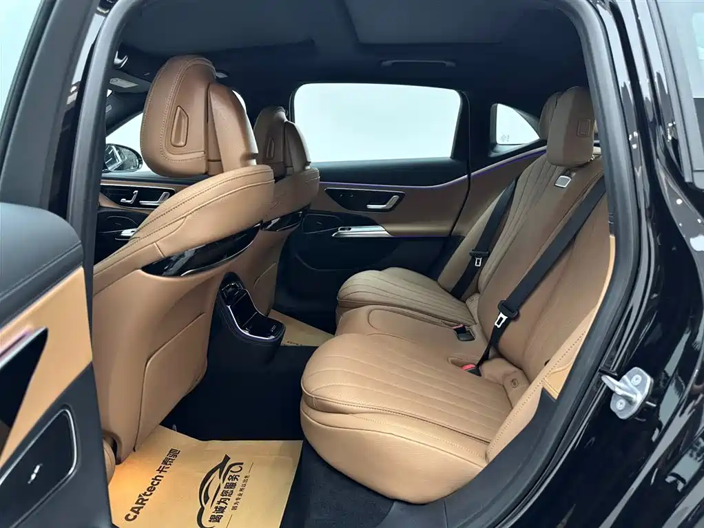 Mercedes-Benz E-Class E 2025 E 260 L