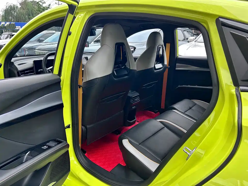 MG 5 2022 1.5T Luxury