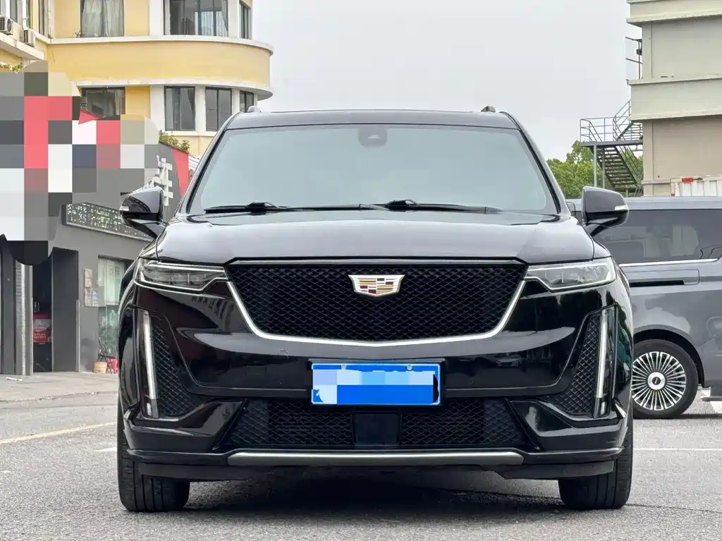 Cadillac XT6 — миниатюра 2