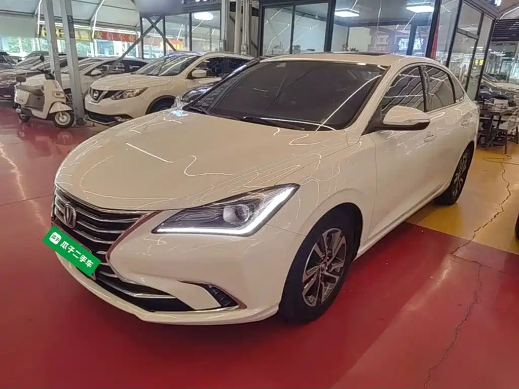 Changan Eado 2018