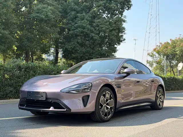 XIAOMI CAR XIAOMI SU7 2025