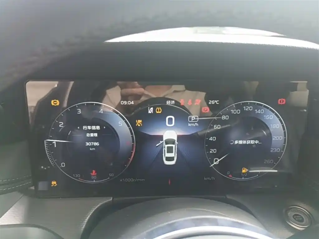 Hongqi H5 2024 2.0T AT