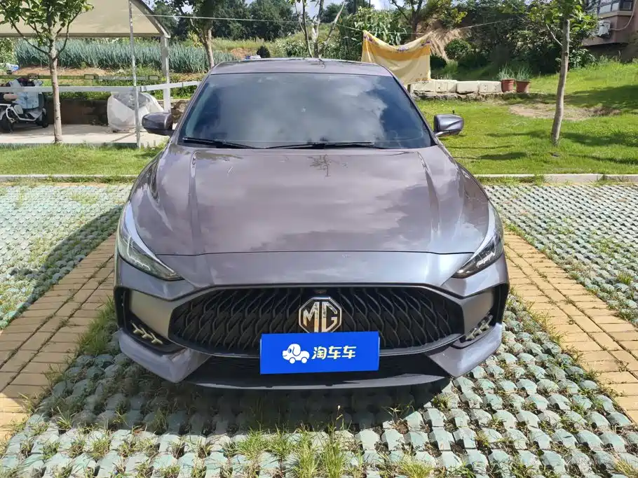 MG MG5 — миниатюра 2
