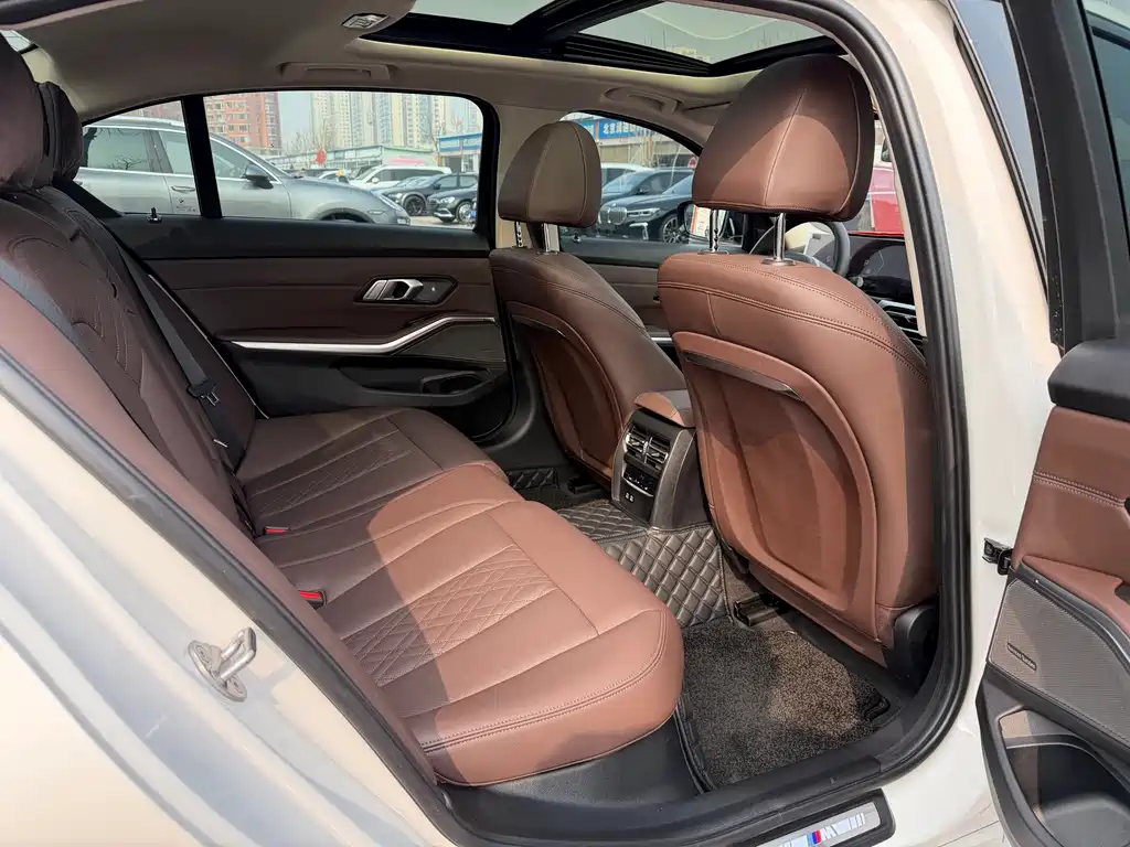 BMW 3 Series 3 2024 325Li M Sport