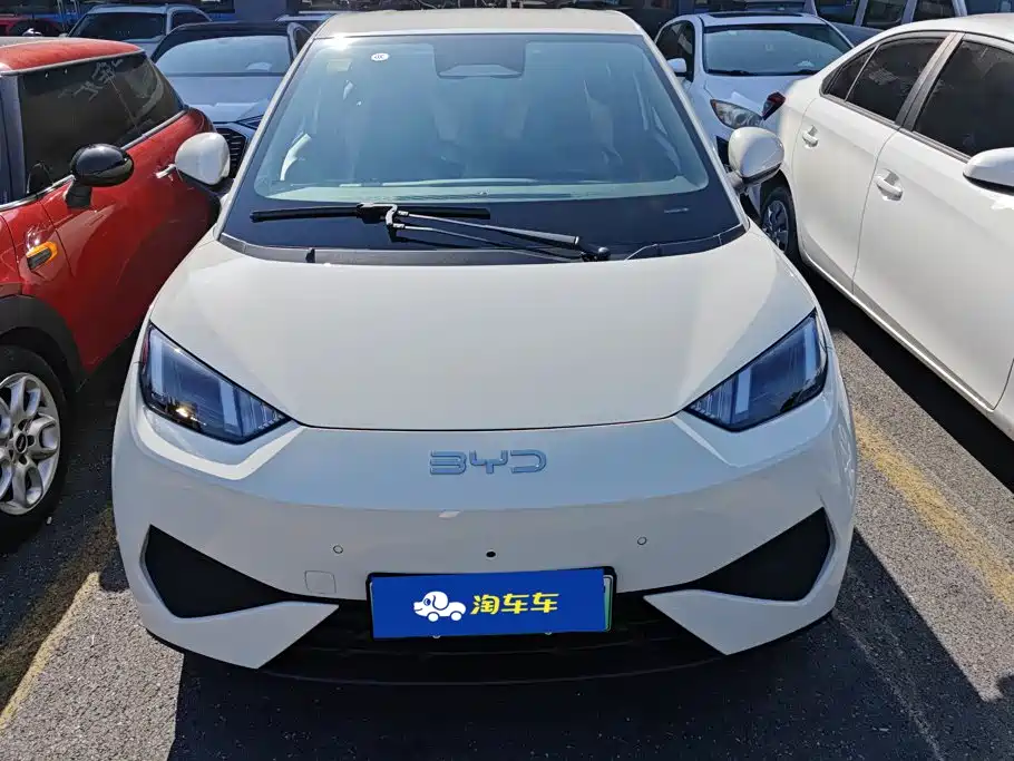 BYD Seagull — миниатюра 2