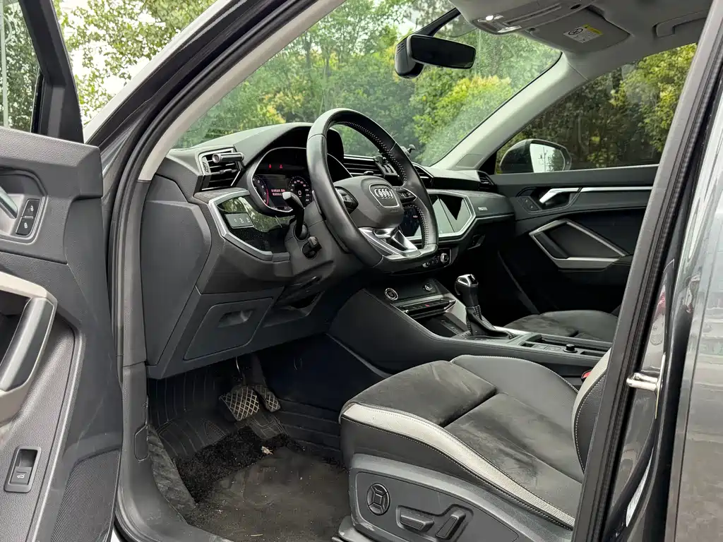 Audi Q3 2021 35 TFSI Fashion