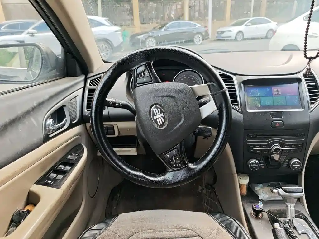 Bestune B50 — миниатюра 6