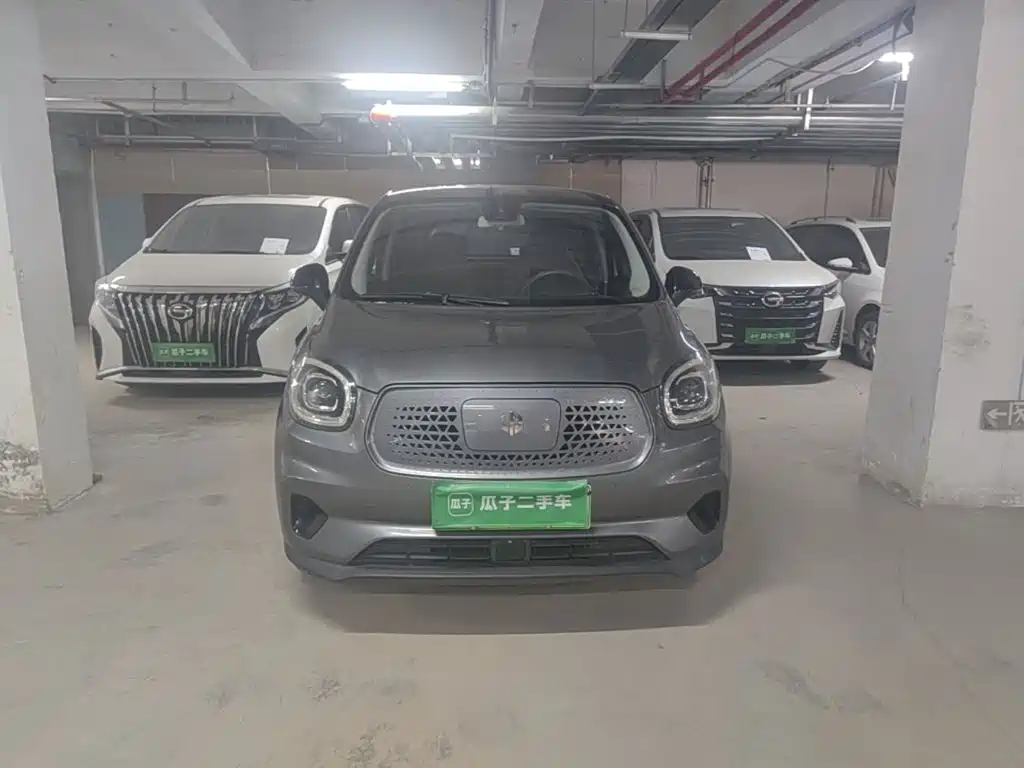 Leapmotor Leapmotor T03 — миниатюра 2