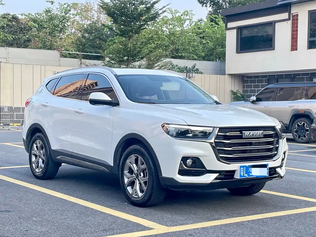 Haval H6 — миниатюра 3