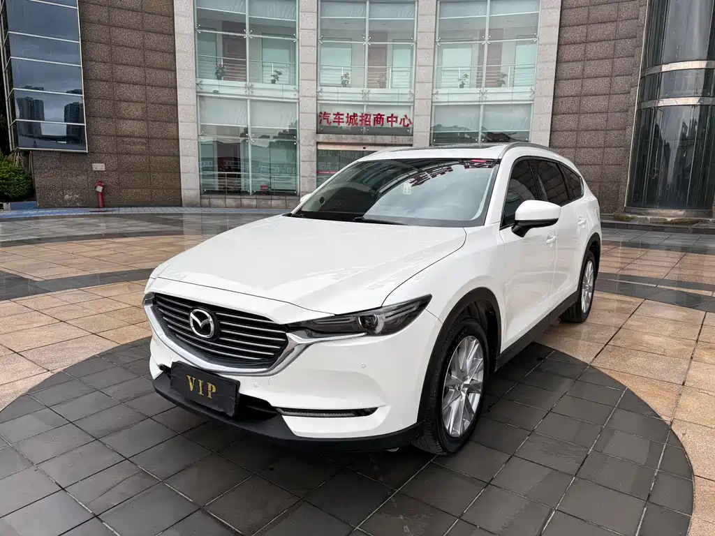 Mazda CX-8