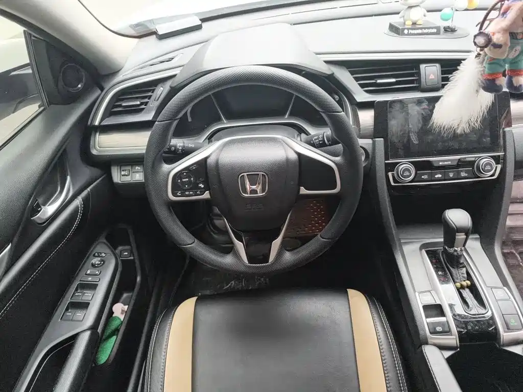 Honda Civic — миниатюра 11
