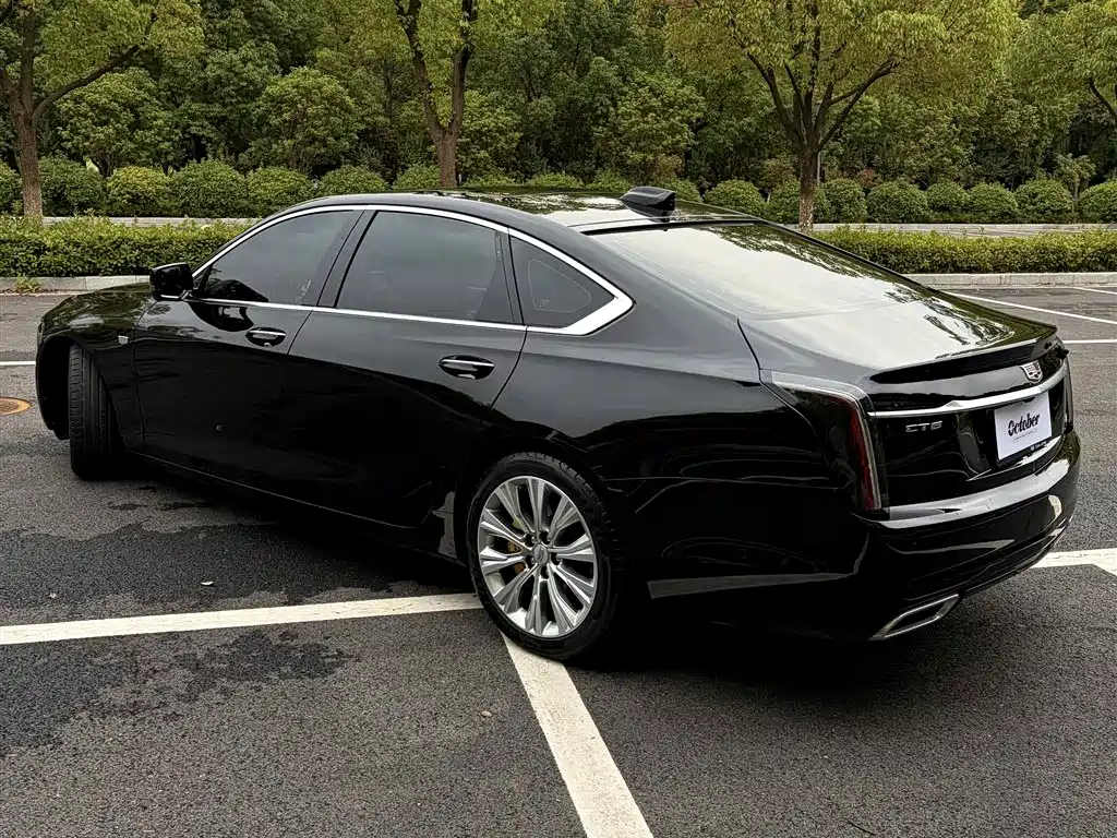 Cadillac CT6 — миниатюра 7