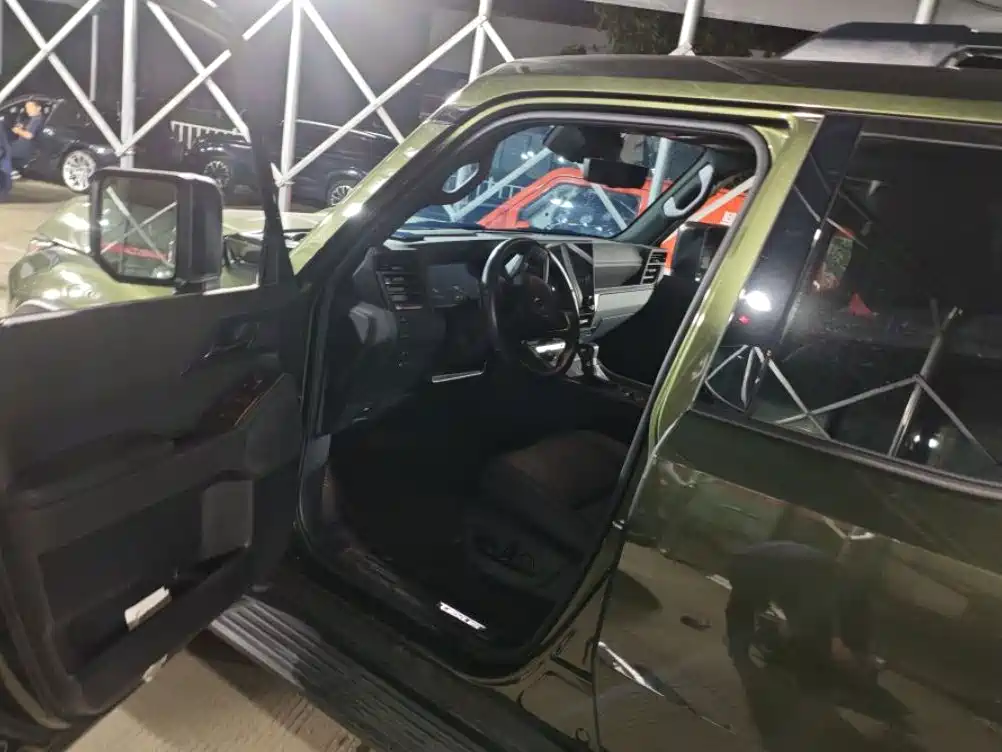 Lexus GX — миниатюра 2