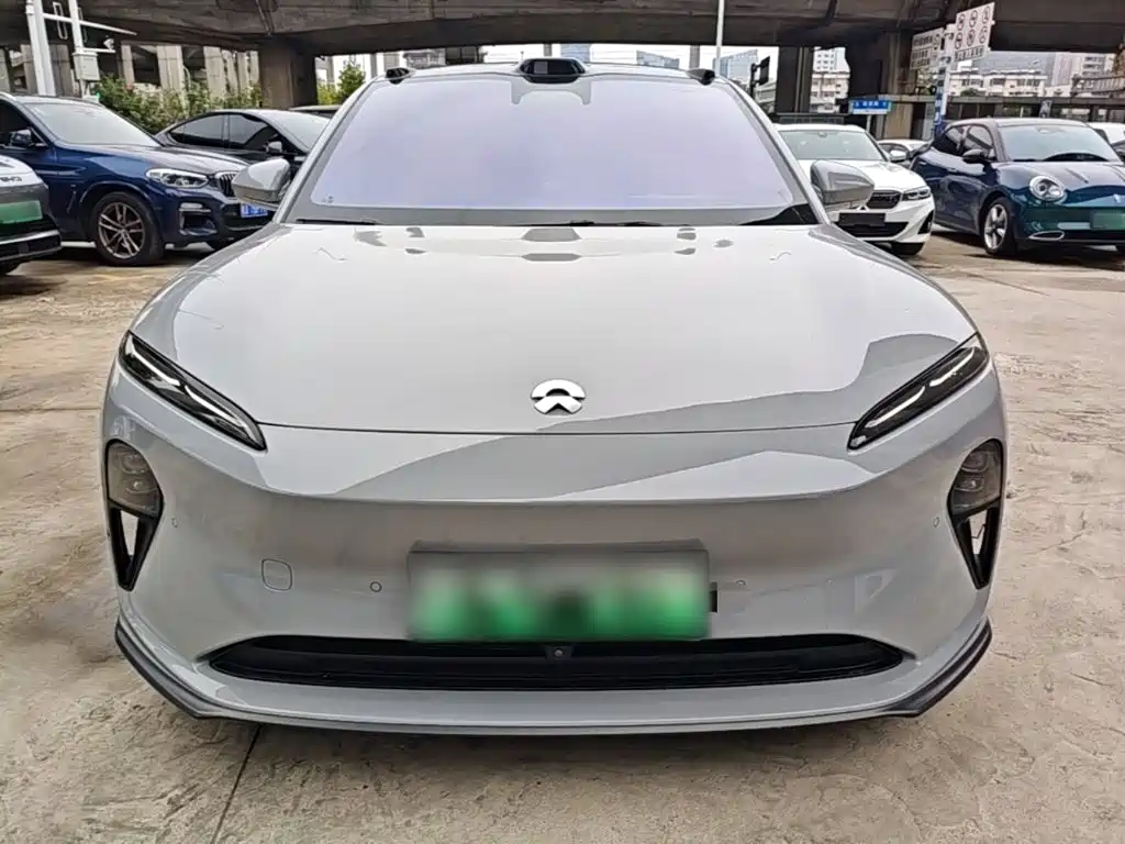 NIO ET5 — миниатюра 3