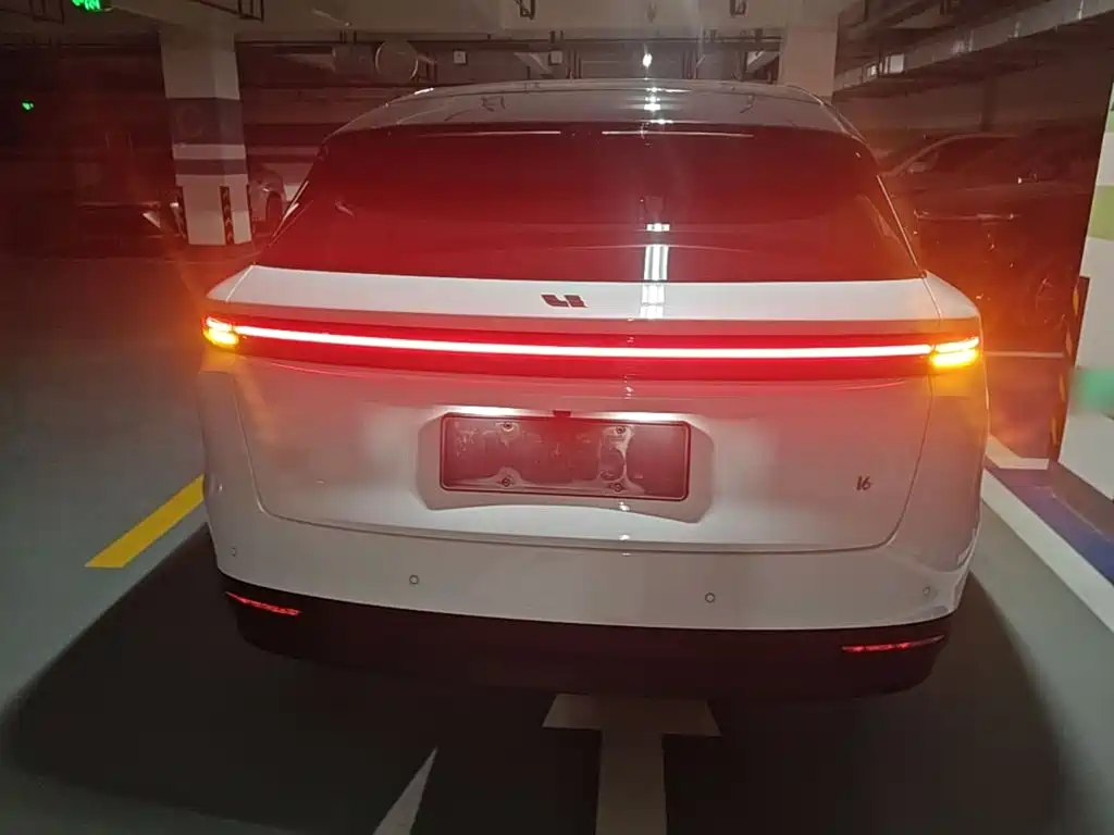 Li Auto Li i6 — миниатюра 6