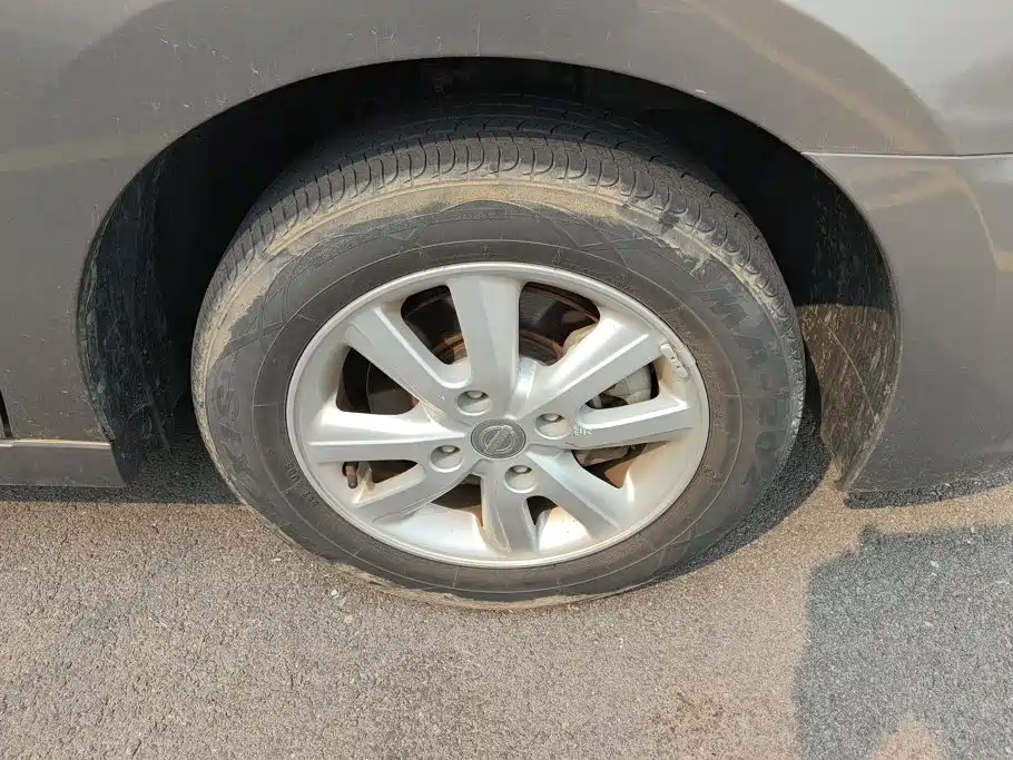 Nissan Sylphy — миниатюра 6