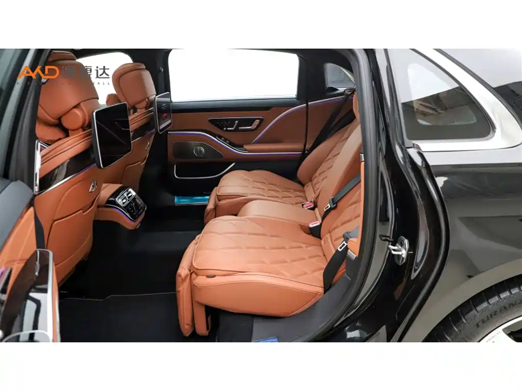 Mercedes-Benz S-Class — миниатюра 7