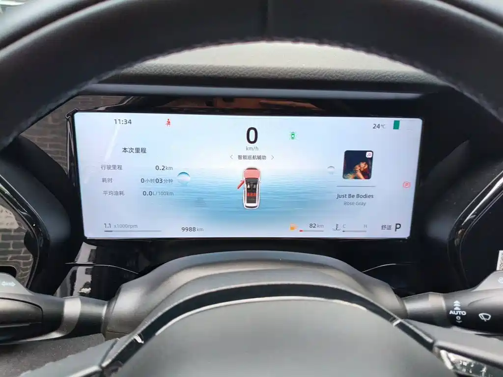 Geely Xingyue L — миниатюра 12