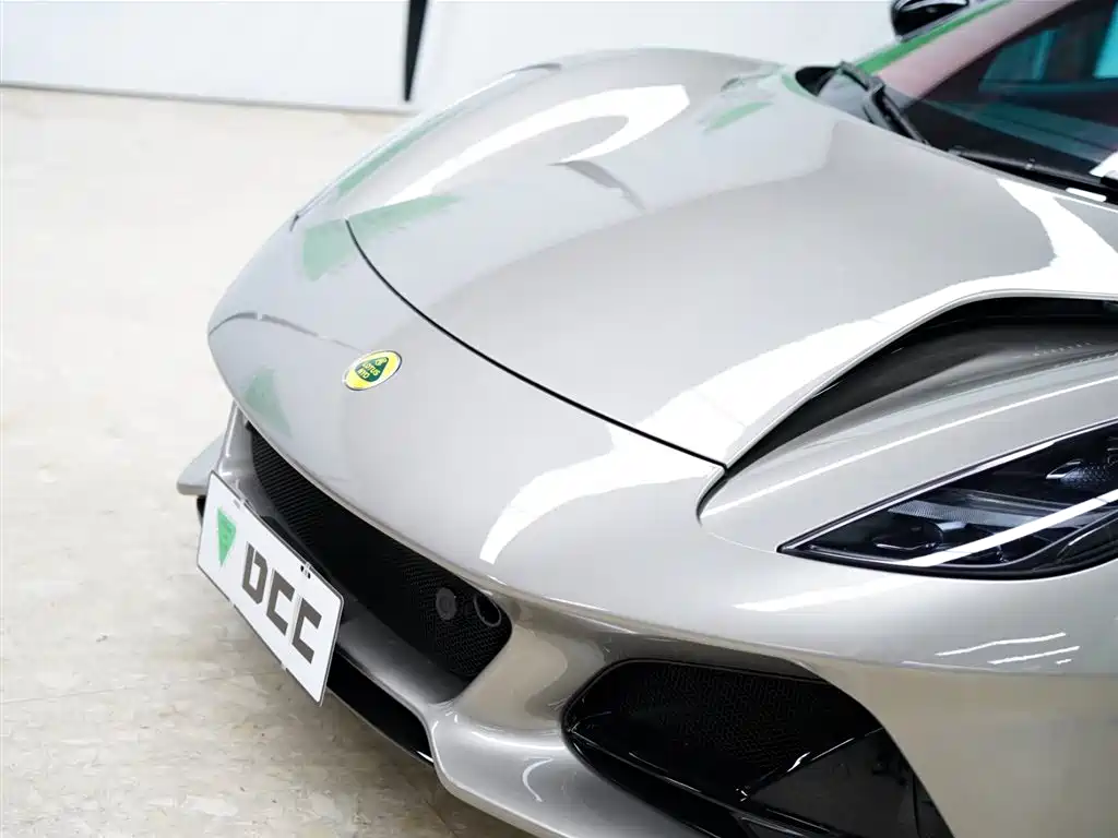 LOTUS SPORTS CAR EMIRA