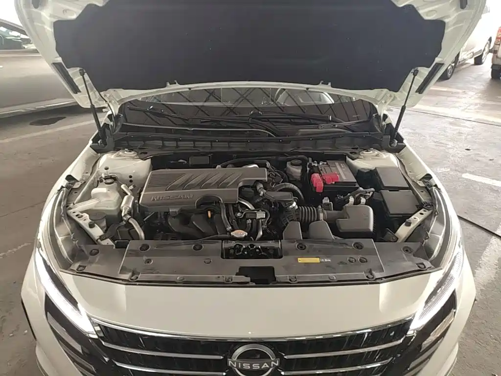 Nissan Teana — миниатюра 16
