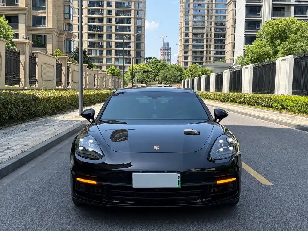 Porsche Panamera 2021 Panamera 4 E-Hybrid Executive Long Wheelbase 2.9T